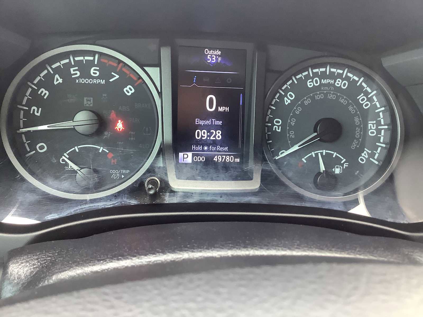 Used 2023 Toyota Tacoma TRD Off-Road image 18