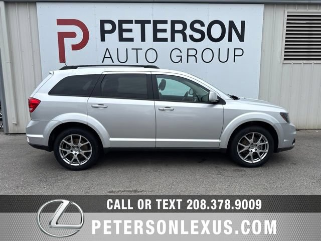Used 2014 Dodge Journey R/T w/ Flexible Seating Group AWD/4WD image 3