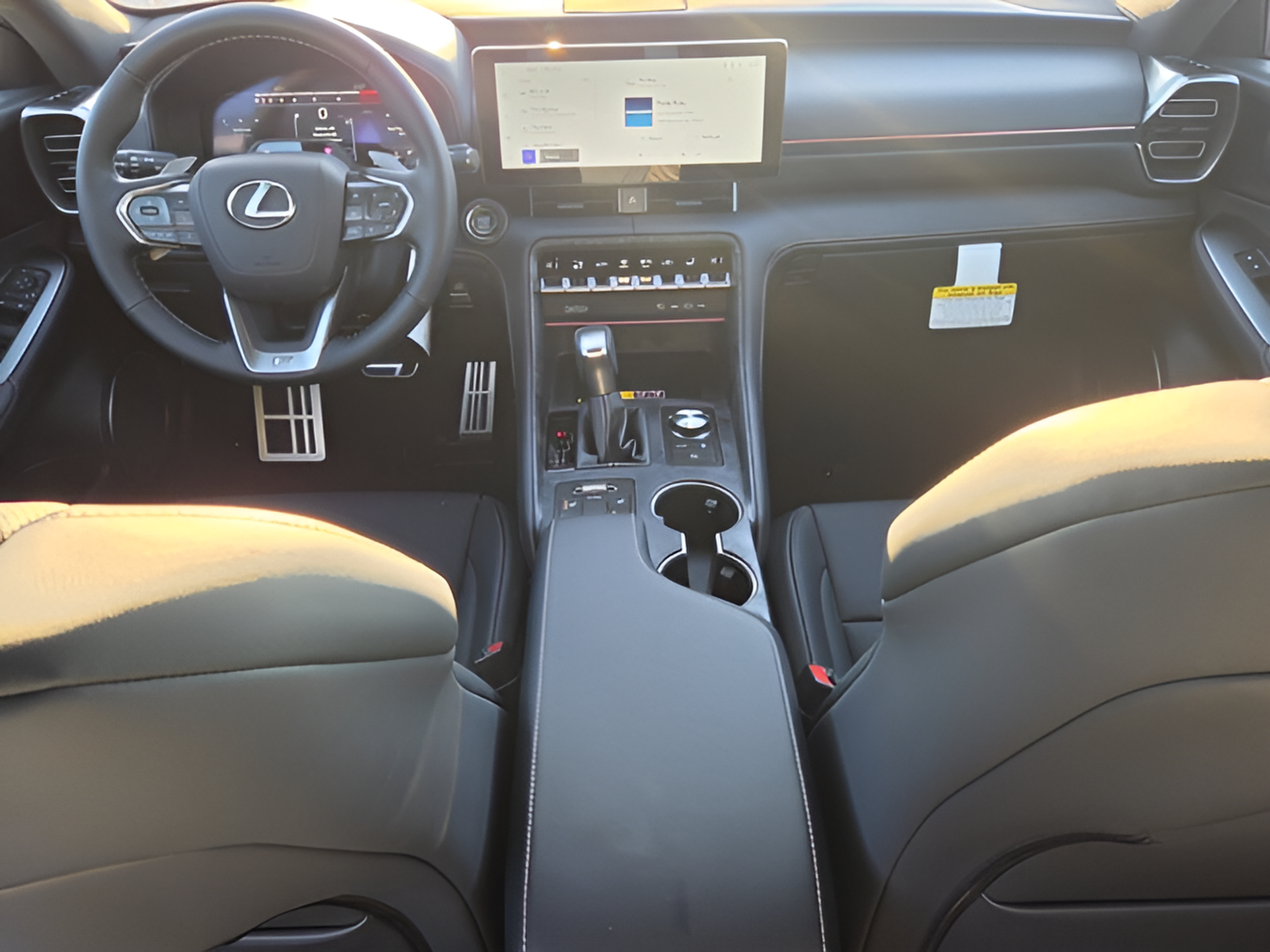 New 2026 Lexus IS 350 F Sport w/ Handling Package RWD image 12