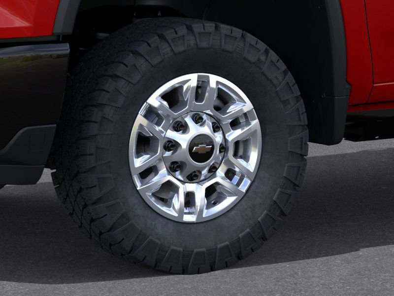 New 2026 Chevrolet Silverado 2500 W/T w/ WT Convenience Package image 40