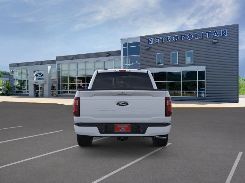 New 2025 Ford F150 XLT w/ Equipment Group 302A MID image 5