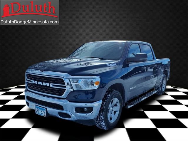 Certified 2023 RAM 1500 Big Horn image 1