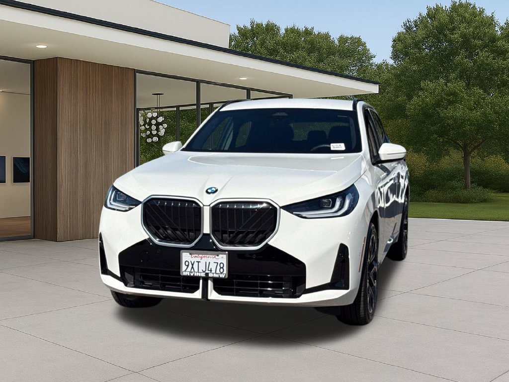 Used 2026 BMW X3 xDrive30i w/ M Sport Package AWD/4WD image 3