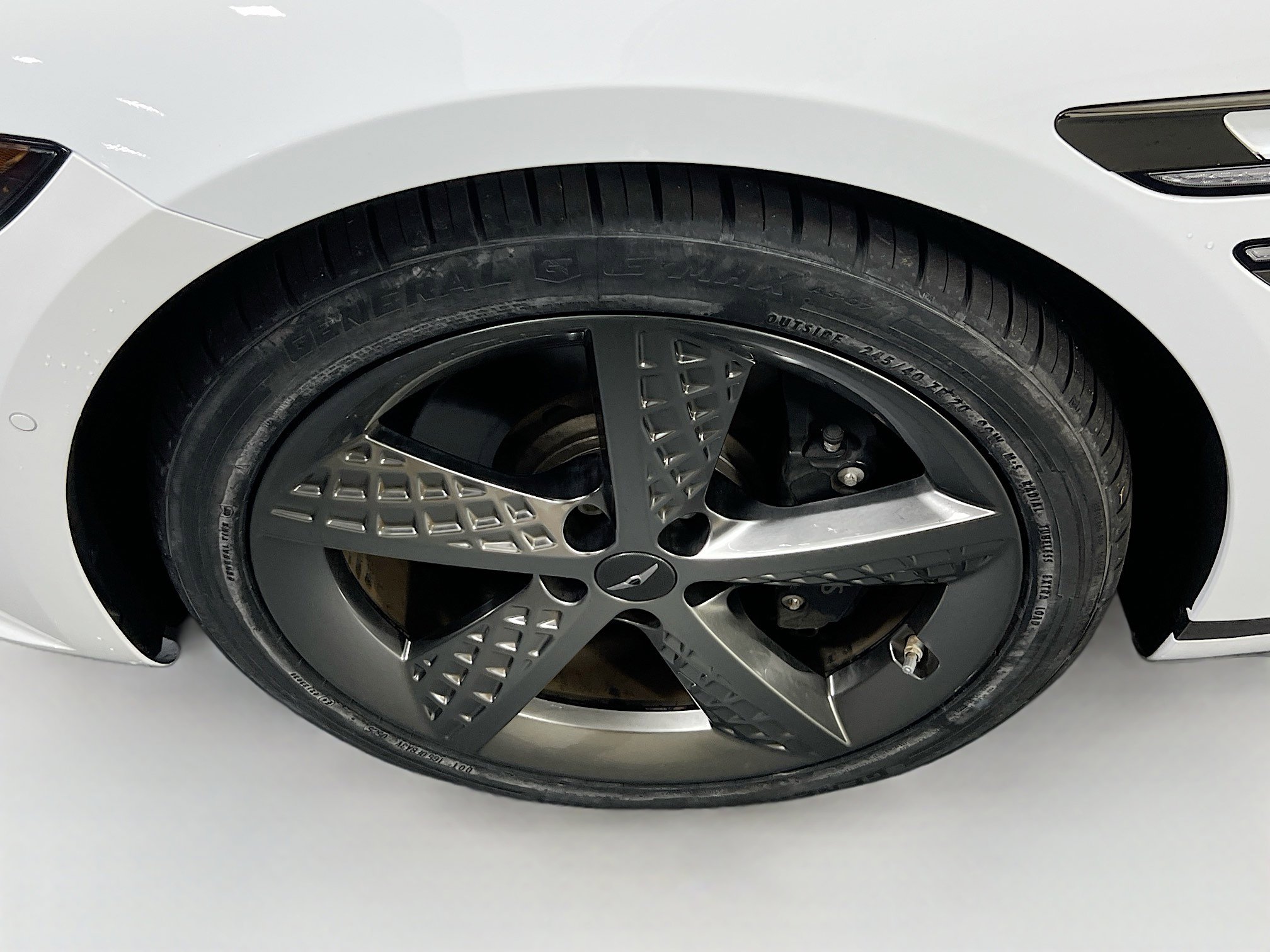 Used 2024 Genesis G80 3.5T Sport image 33