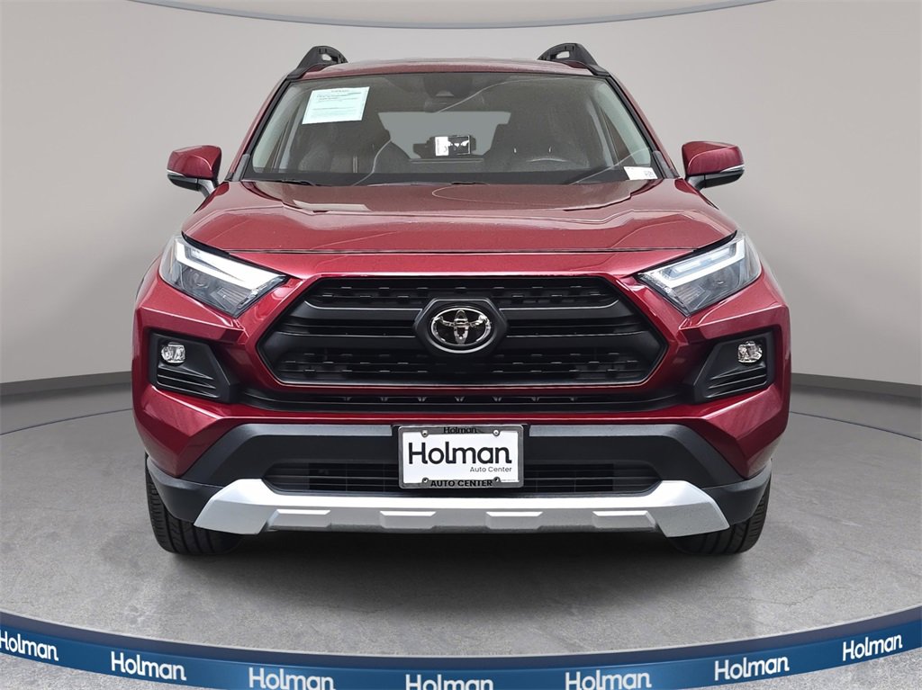 Used 2022 Toyota RAV4 Adventure image 9