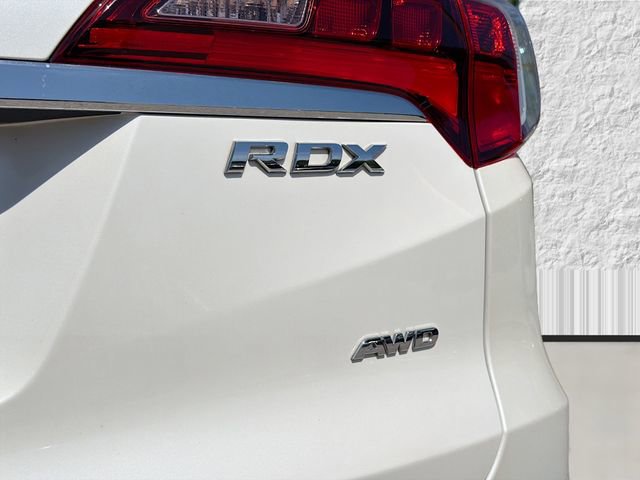 Used 2016 Acura RDX AWD w/ Advance Package image 11