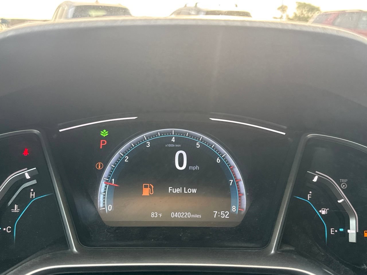 Used 2020 Honda Civic EX-L image 39