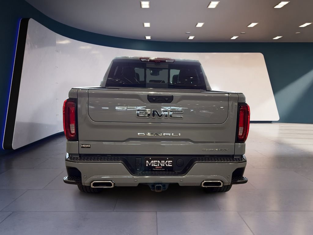 Used 2025 GMC Sierra 1500 Denali Ultimate image 6