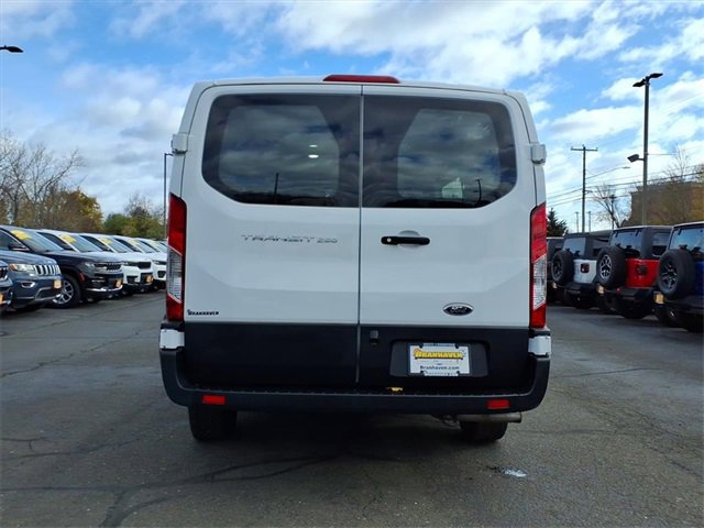 Used 2024 Ford Transit 250 Low Roof w/ Exterior Upgrade Package image 6