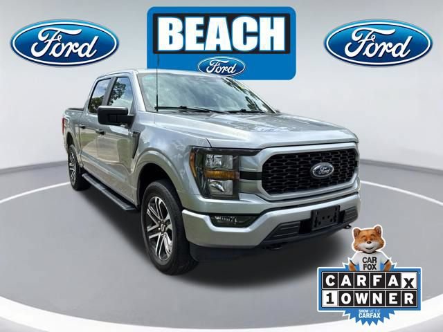 Used 2023 Ford F150 XL w/ STX Appearance Package