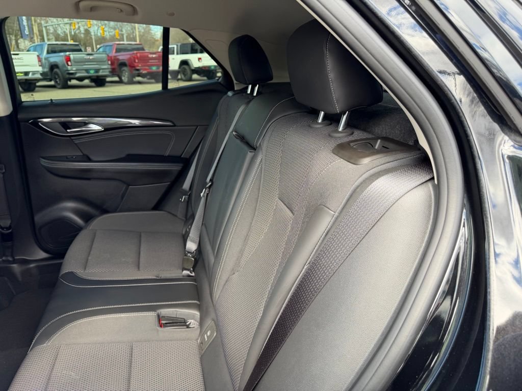 Certified 2023 Buick Envision Preferred w/ Sport Touring Package AWD/4WD image 8