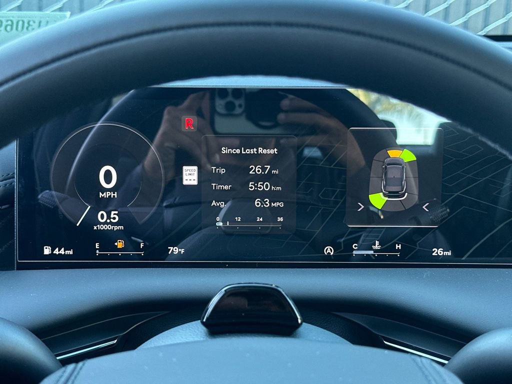 New 2026 Genesis G80 3.5T Prestige image 25