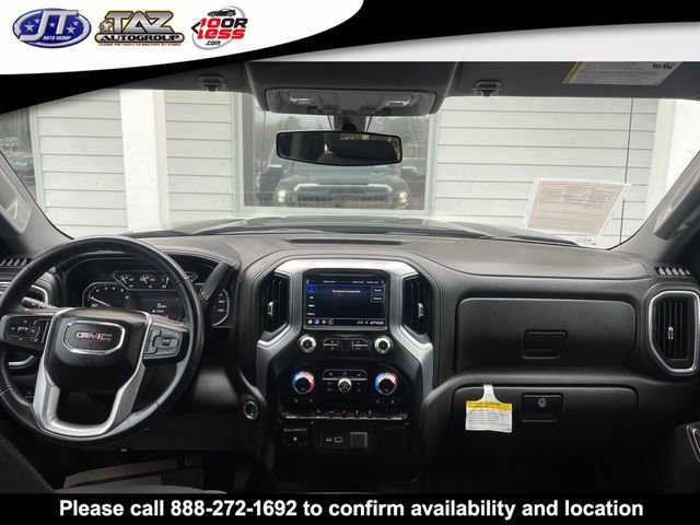 Used 2021 GMC Sierra 1500 SLE image 15