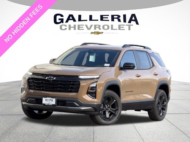 New 2027 Chevrolet Equinox LT w/ Midnight Edition FWD image 2