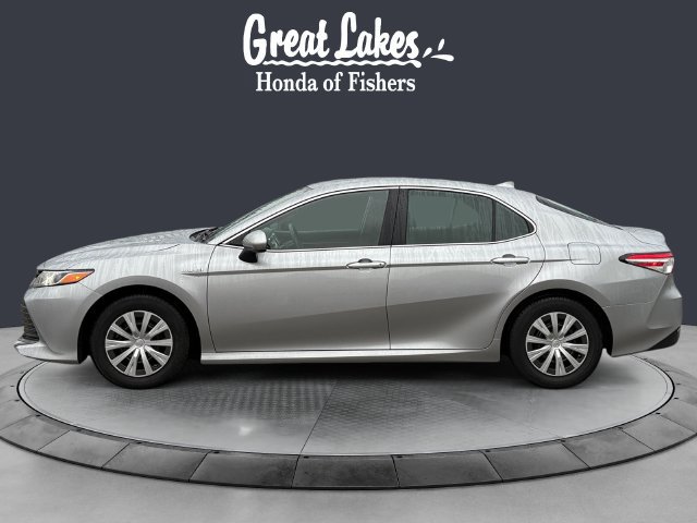 Used 2019 Toyota Camry LE w/ Protection Package (Q2) FWD image 2