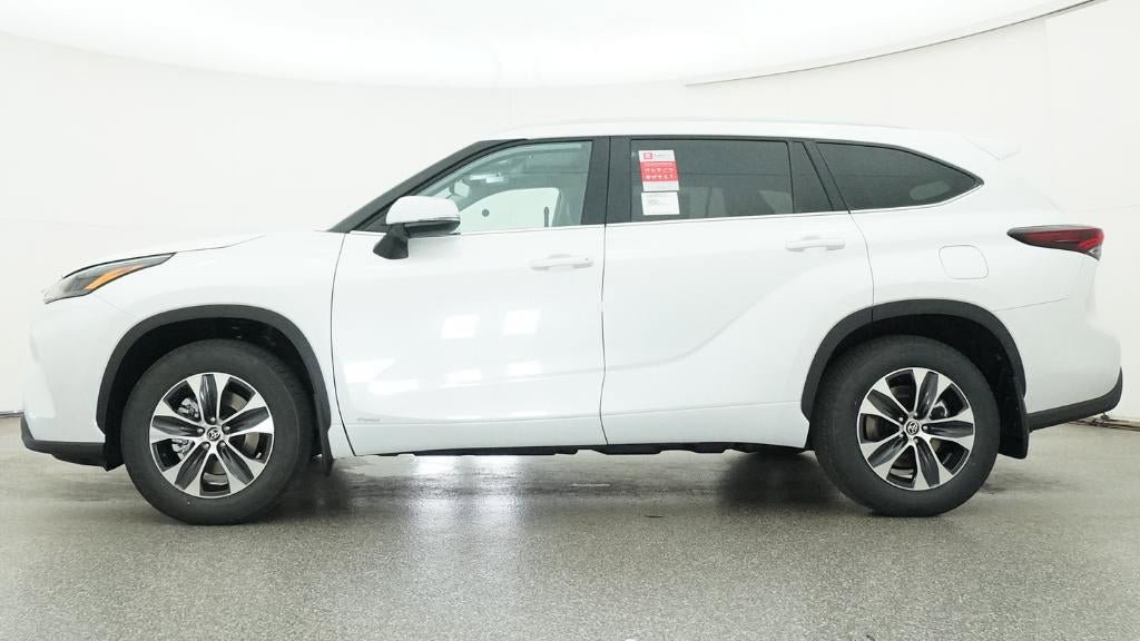 New 2026 Toyota Highlander XLE AWD/4WD image 19