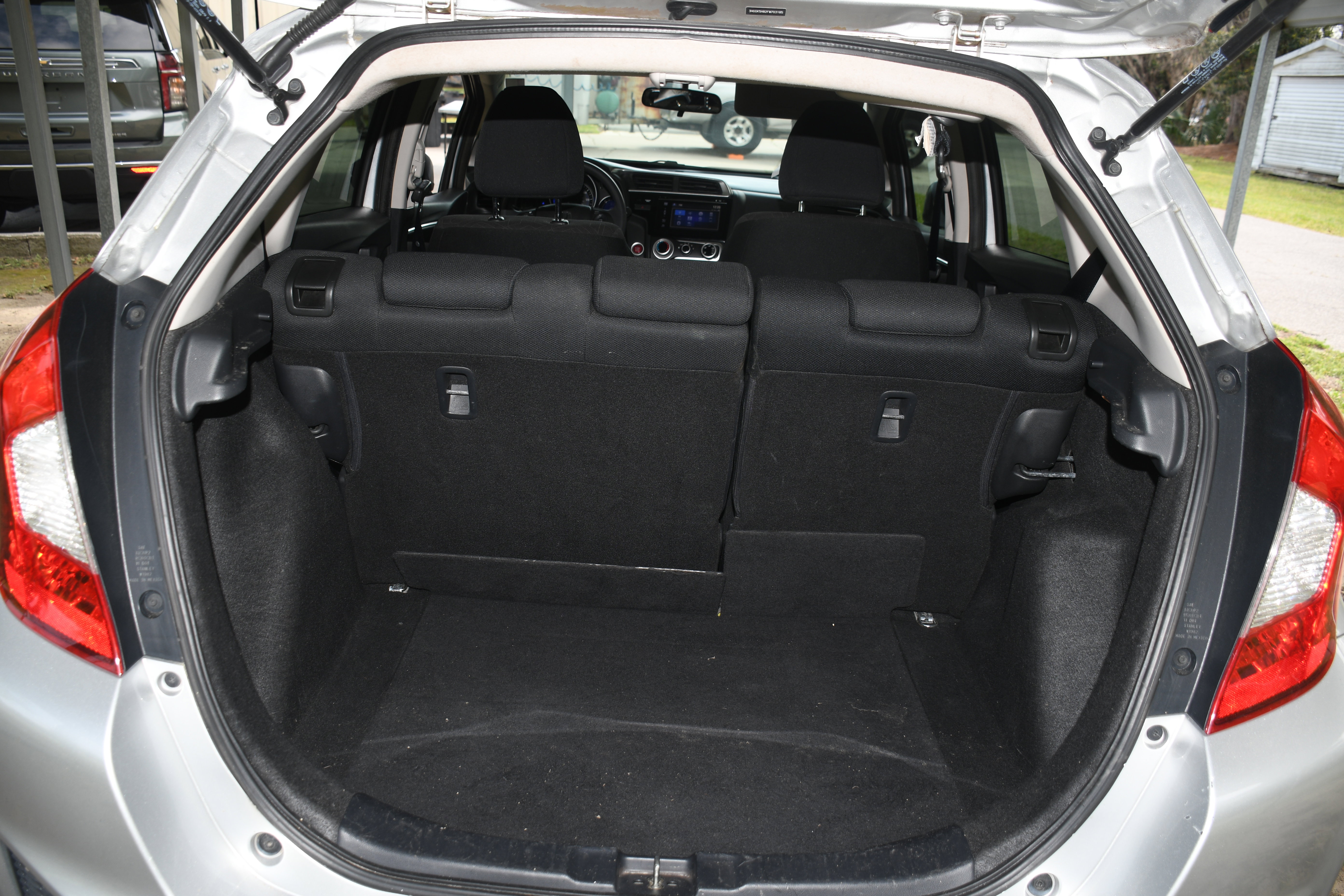 Used 2015 Honda Fit EX image 17