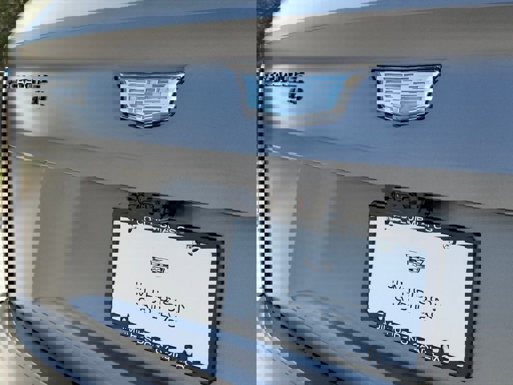 New 2026 Cadillac Escalade IQ Sport 1 w/ LPO, ONYX Package image 37