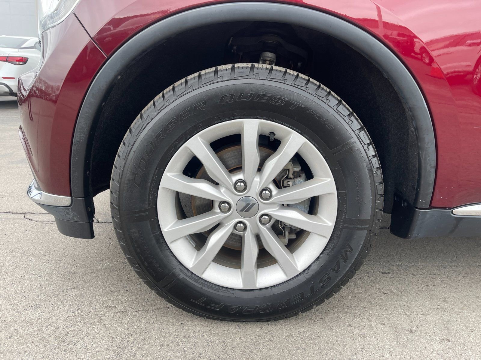 Used 2020 Dodge Durango SXT w/ 3rd Row Seating Group image 32