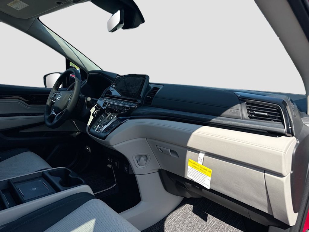 New 2027 Honda Odyssey Elite image 35
