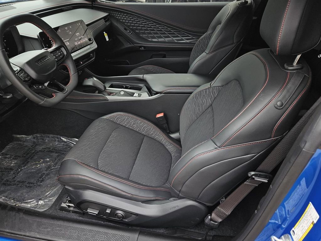 New 2026 Dodge Charger Scat Pack w/ Blacktop Package AWD/4WD image 10