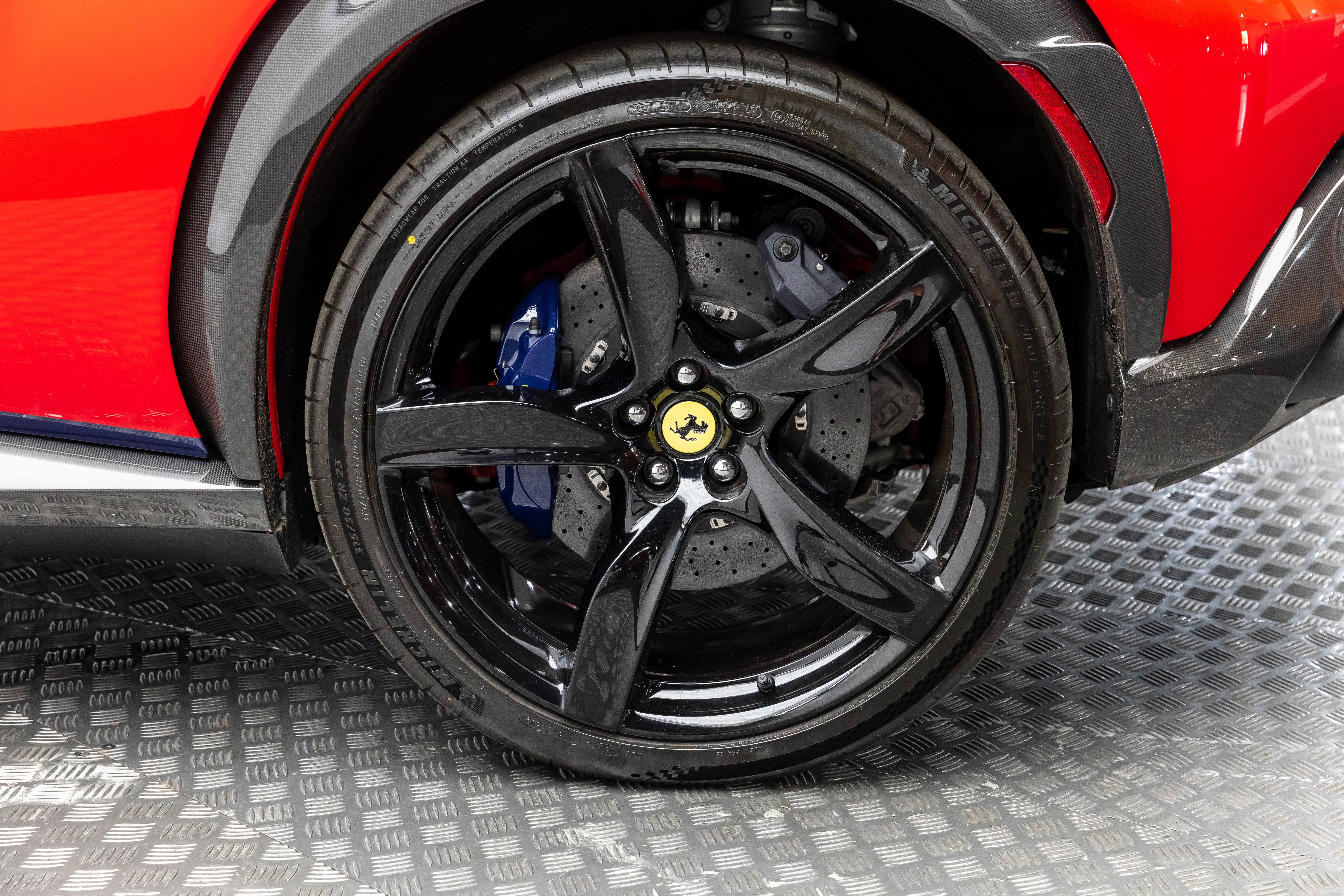 Used 2026 Ferrari Purosangue AWD/4WD image 47