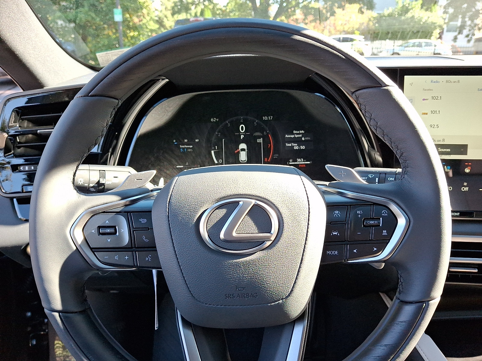 New 2026 Lexus RX 350 Premium w/ Accessory Package (Z1) AWD/4WD image 14