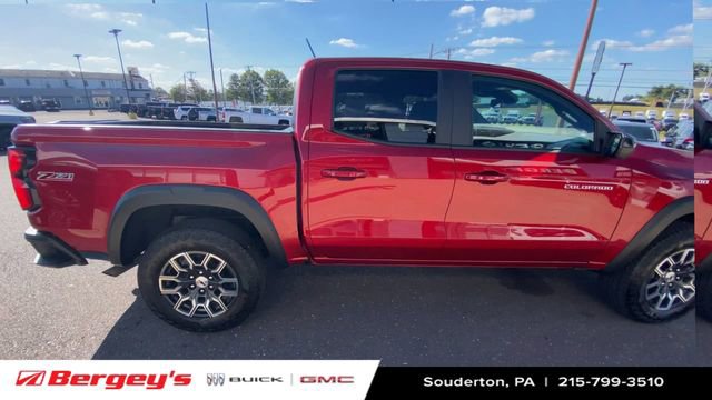 Certified 2024 Chevrolet Colorado Z71 w/ Z71 Convenience Package 2 image 10