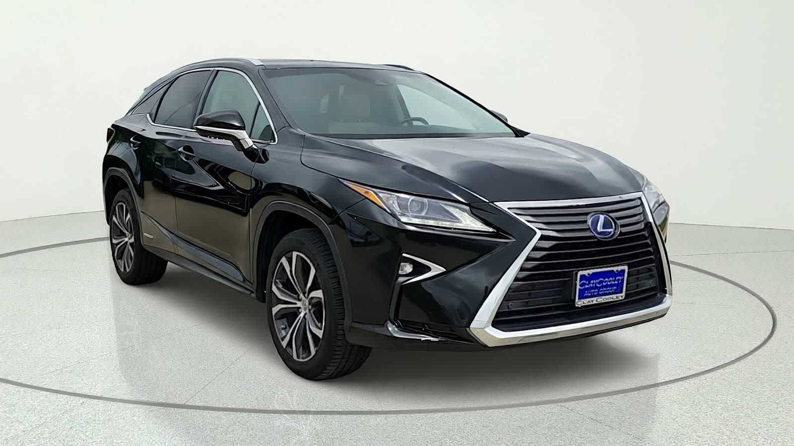 Used 2016 Lexus RX 450h AWD w/ Cold Weather Package
