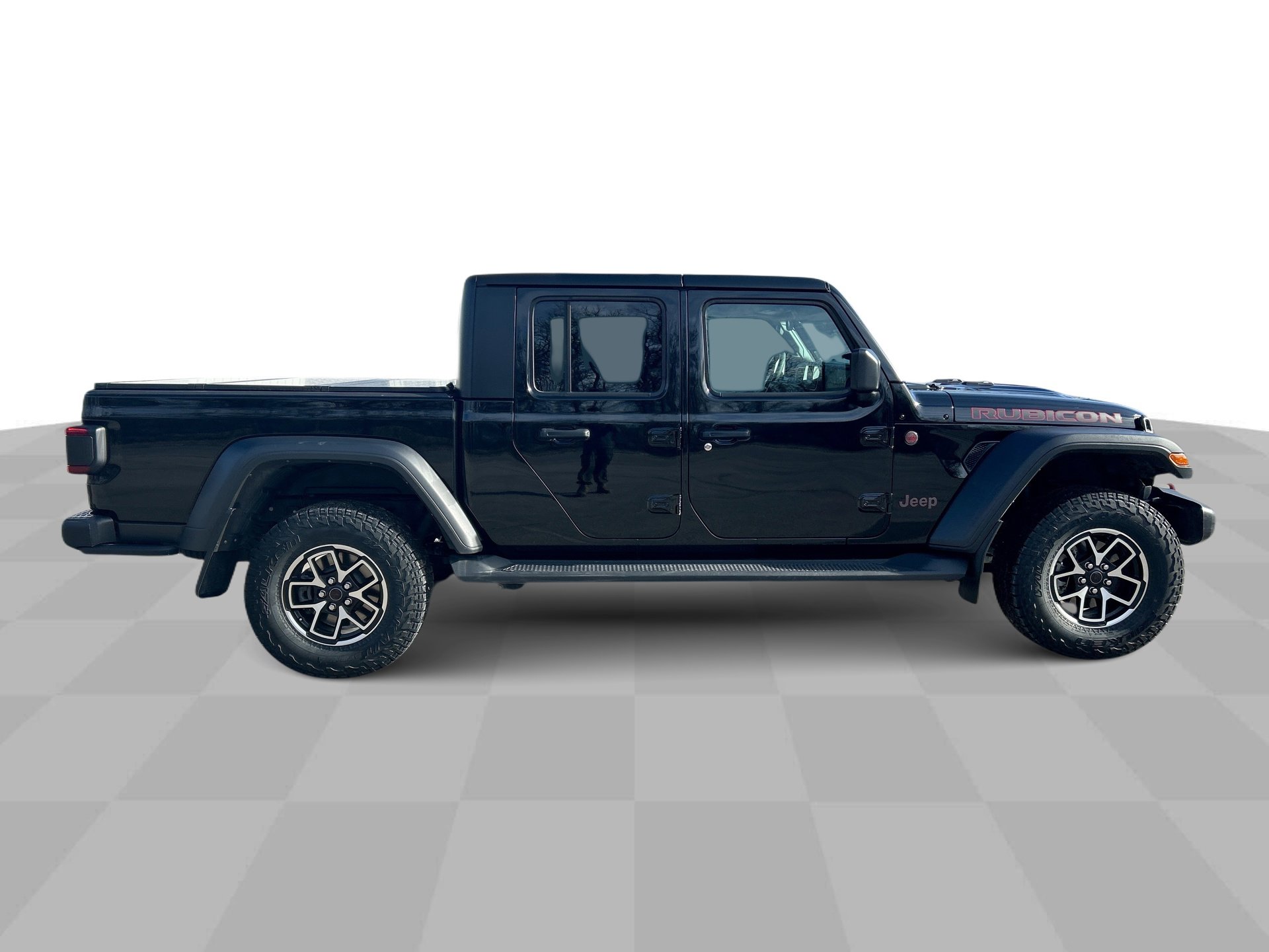 Used 2024 Jeep Gladiator Rubicon w/ Convenience Group image 10