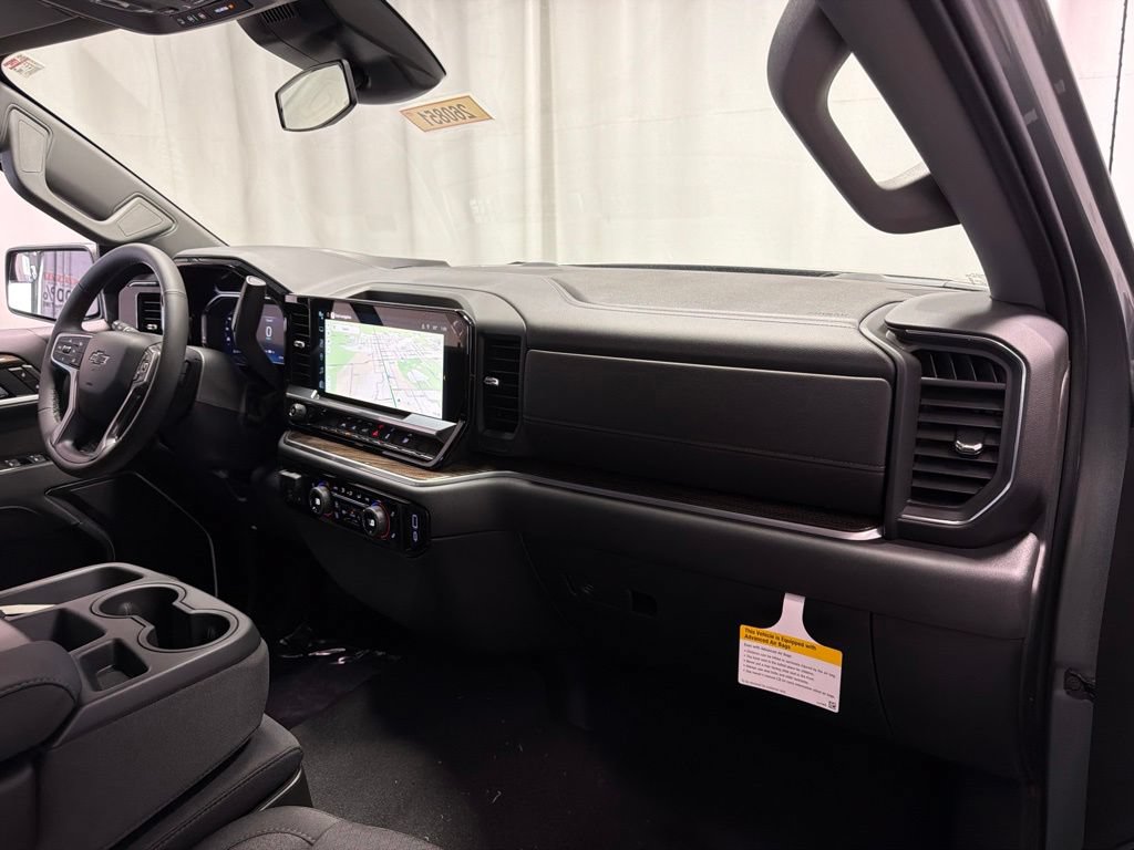 New 2026 Chevrolet Silverado 1500 RST AWD/4WD image 34