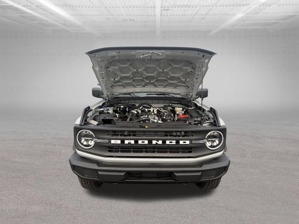 New 2026 Ford Bronco Big Bend AWD/4WD image 59