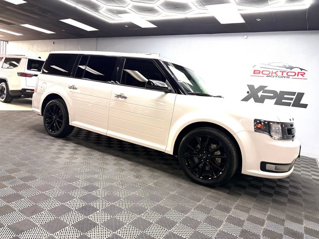 Used 2019 Ford Flex SEL w/ Equipment Group 202A FWD image 2