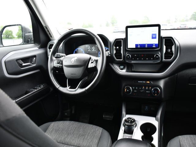 Used 2022 Ford Bronco Sport Big Bend w/ Convenience Package AWD/4WD image 21