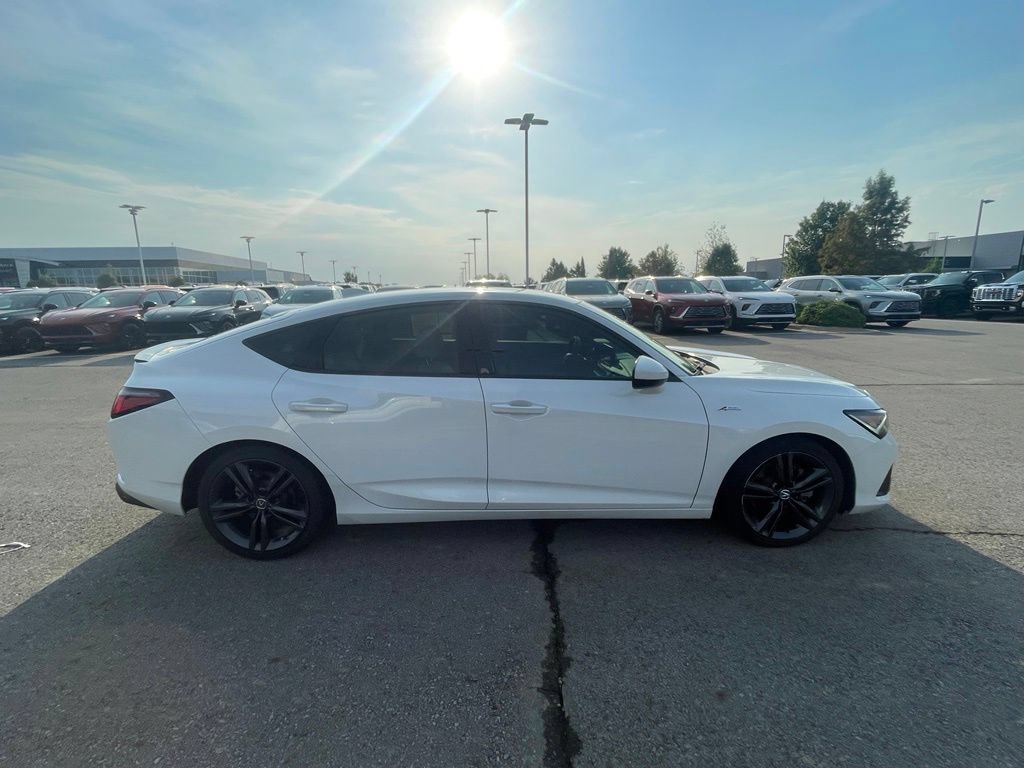 Used 2024 Acura Integra A-Spec FWD image 5