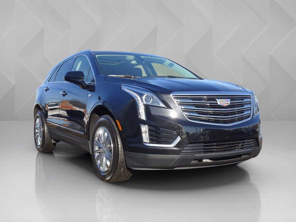 Used 2018 Cadillac XT5 Luxury image 6