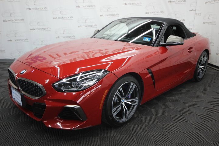 Used 2020 BMW Z4 M40i w/ Executive Package
