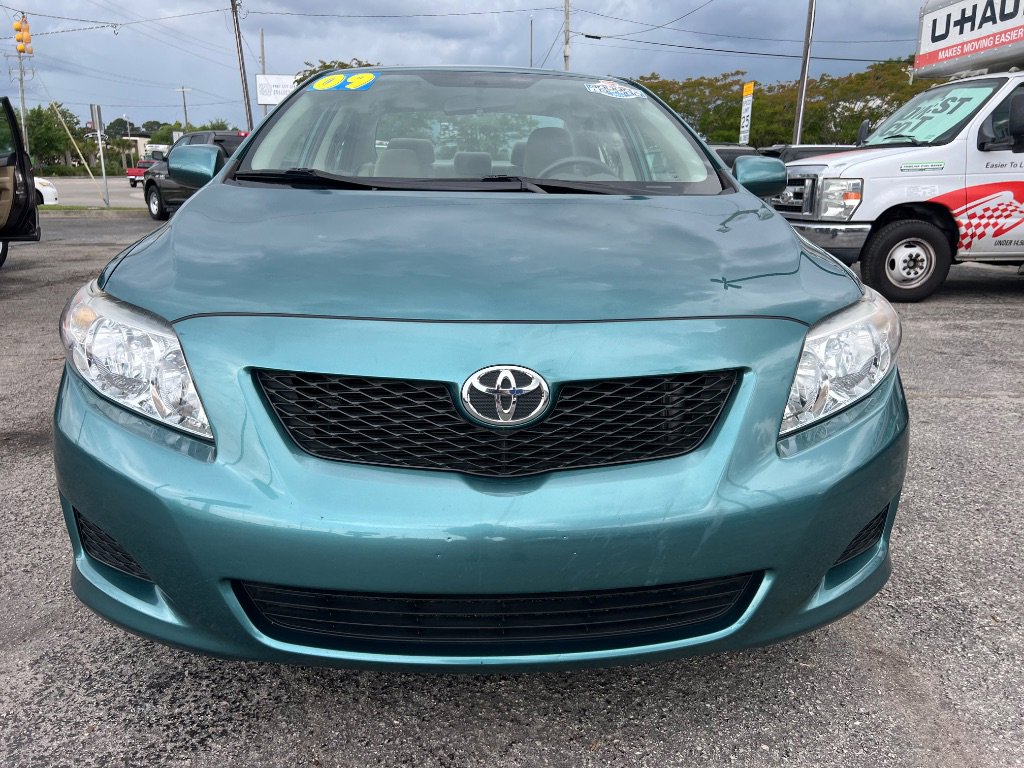 Used 2009 Toyota Corolla LE FWD image 8