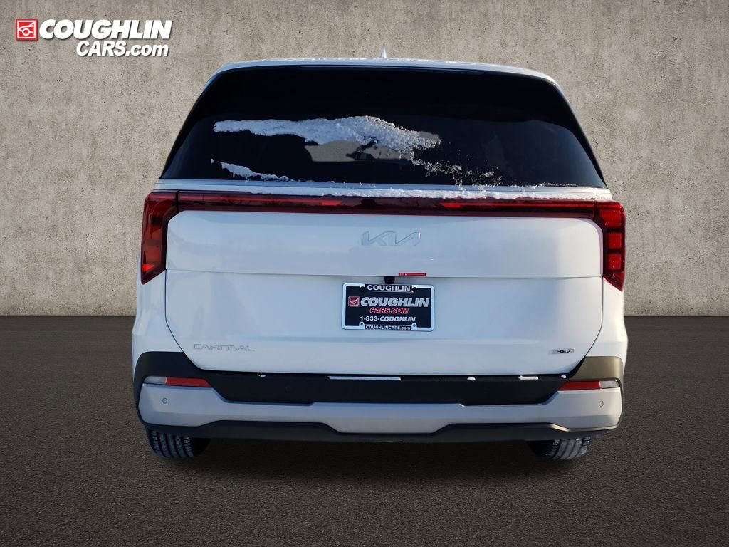 New 2026 Kia Carnival LXS image 6