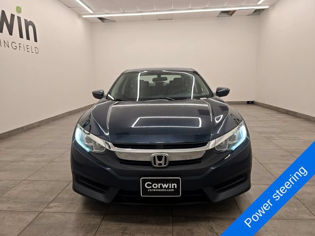 Used 2018 Honda Civic LX image 7