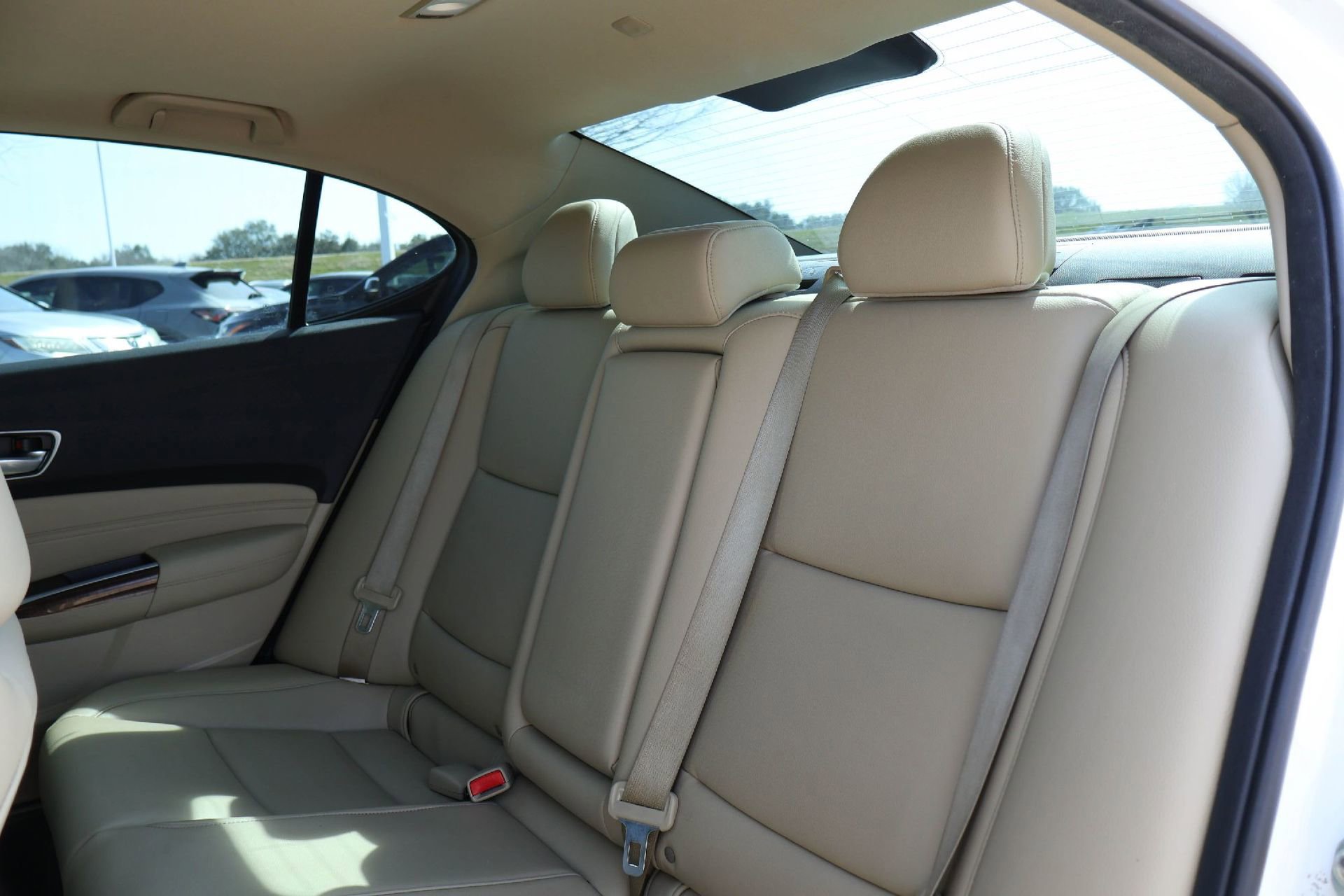 Used 2018 Acura TLX V6 image 13