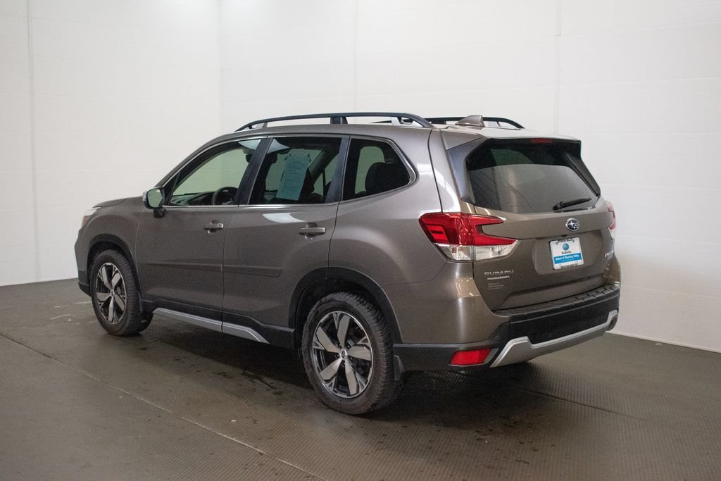 Used 2021 Subaru Forester Touring w/ Popular Package #2 AWD/4WD image 6