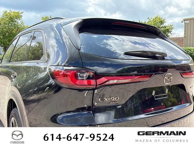 New 2026 MAZDA CX-90 3.3 Turbo w/ Premium Sport Pkg AWD/4WD image 10
