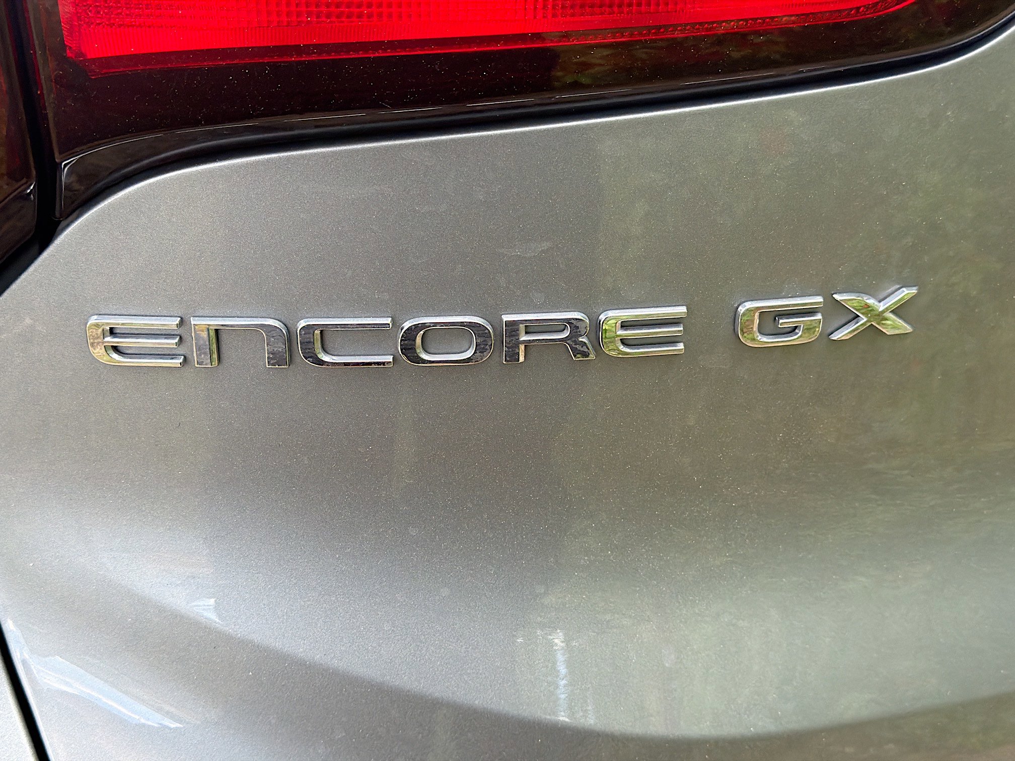 Used 2024 Buick Encore GX Preferred image 9