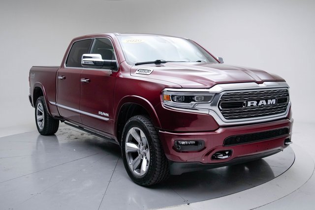 Used 2020 RAM 1500 Limited image 10