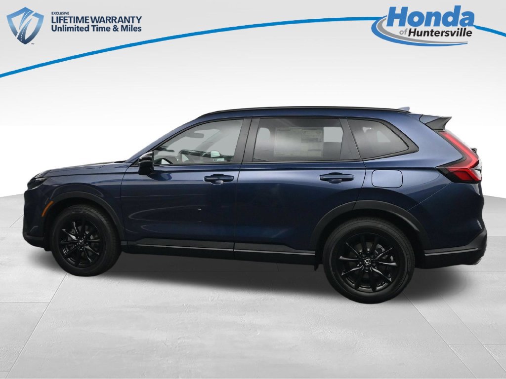 New 2027 Honda CR-V Sport-L image 5