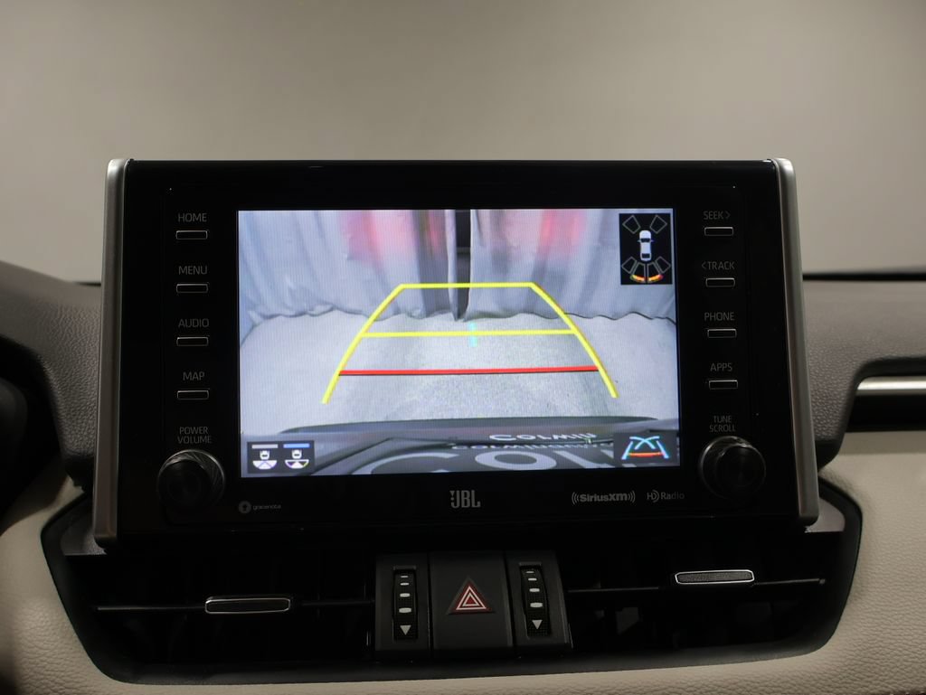 Certified 2021 Toyota RAV4 Limited AWD/4WD image 26
