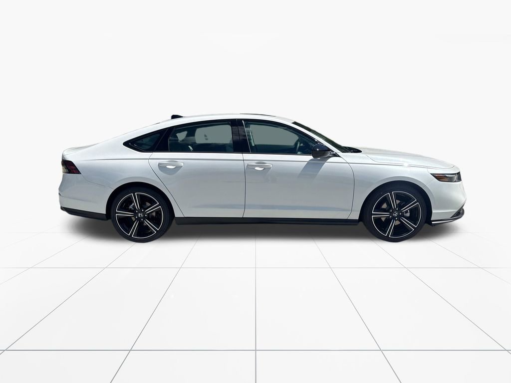 New 2026 Honda Accord SE image 10