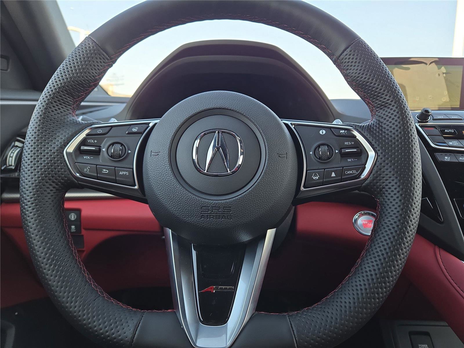 New 2026 Acura RDX A-Spec image 11