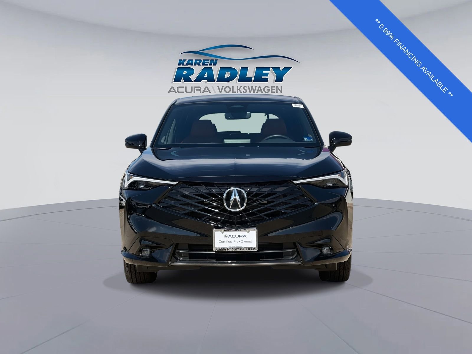 Certified 2025 Acura ADX A-Spec image 6